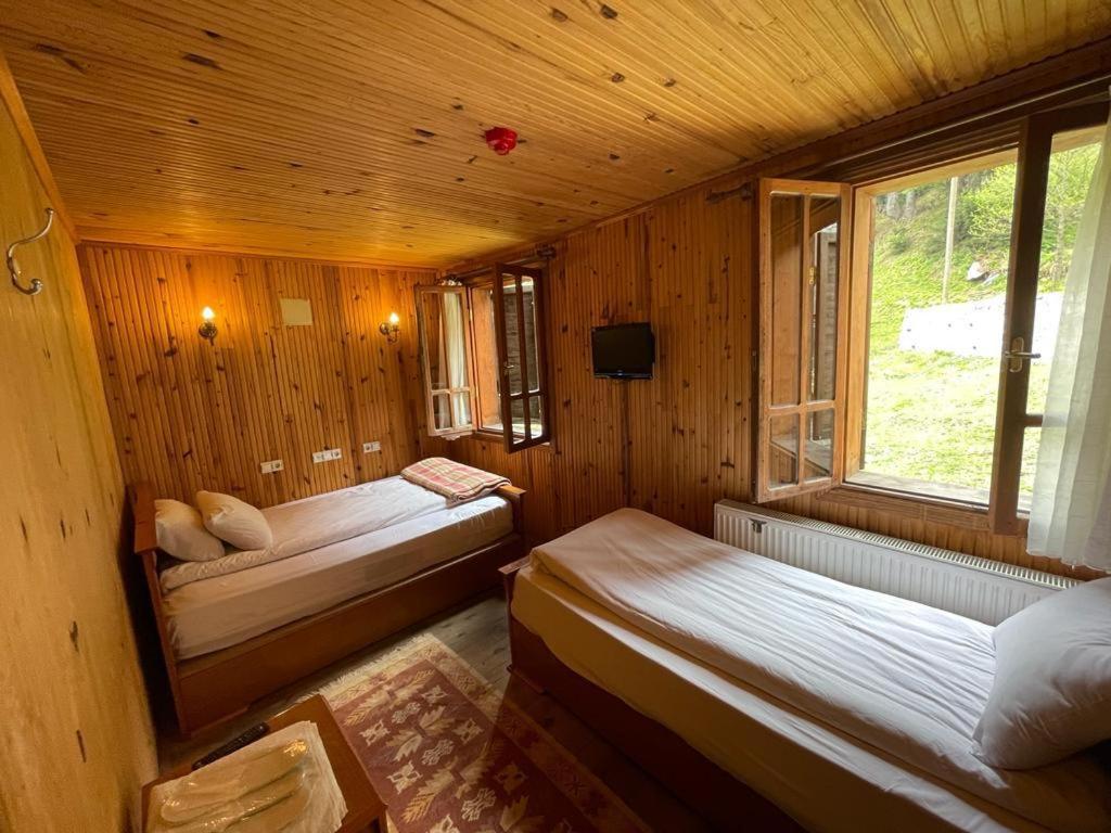 Ayder Vesile Otel Exterior photo